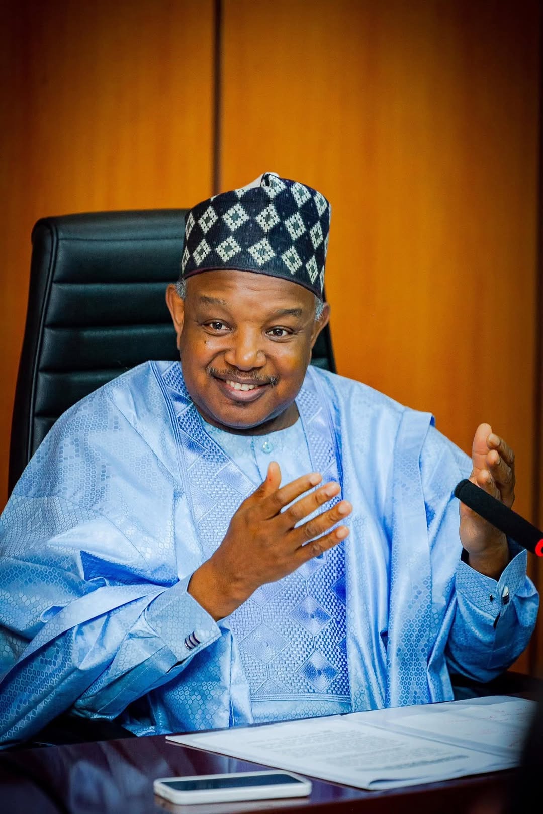 Abubakar Atiku Bagudu