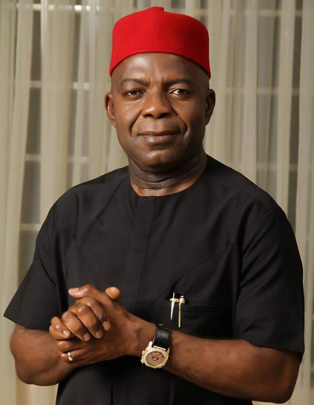 Dr Alex C. Otti