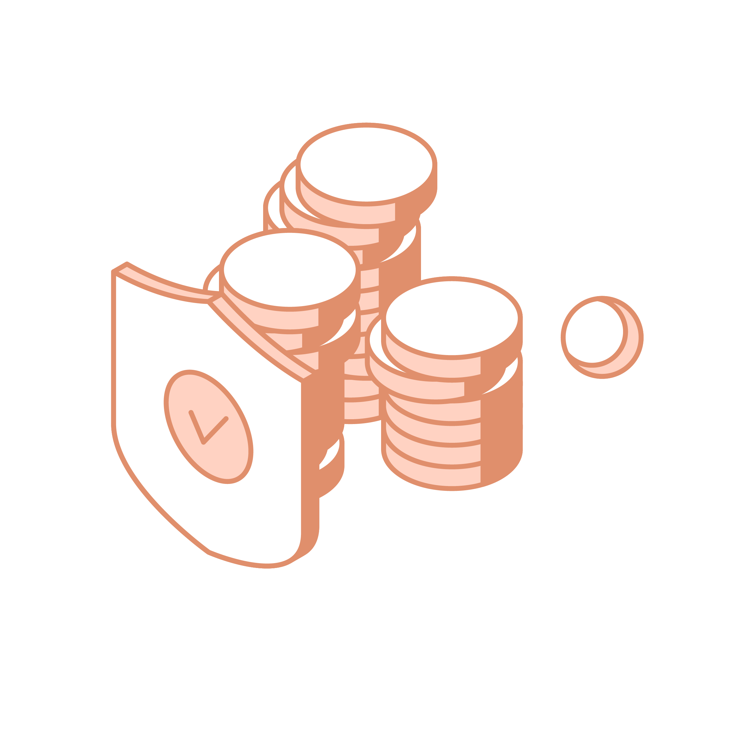 Shield checkmark icon