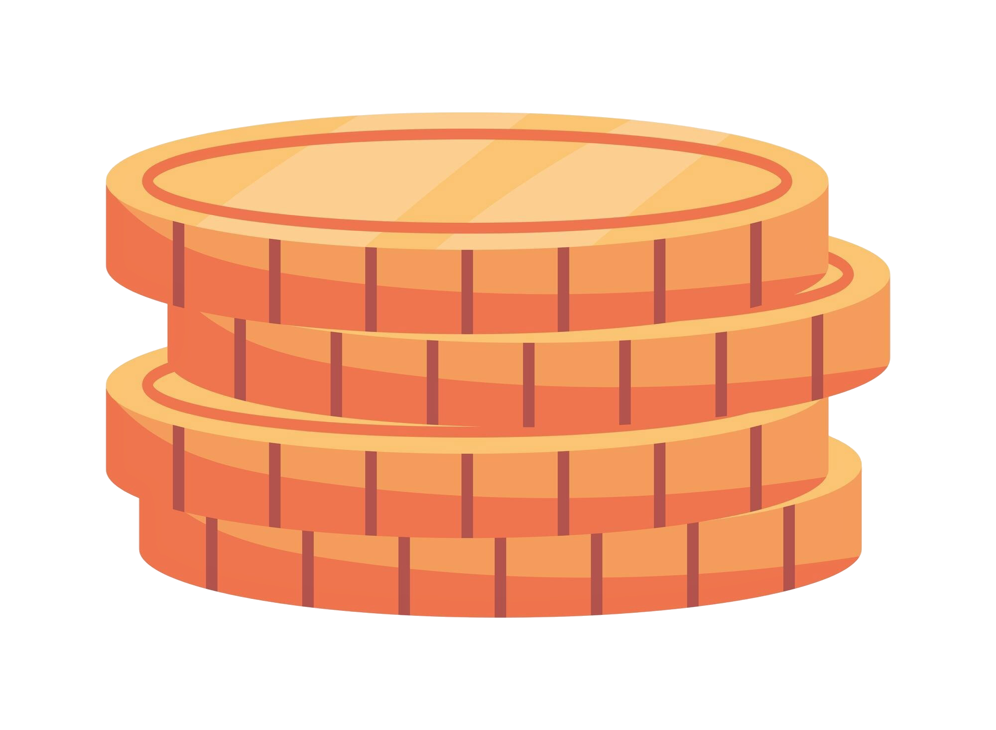 Document stack icon